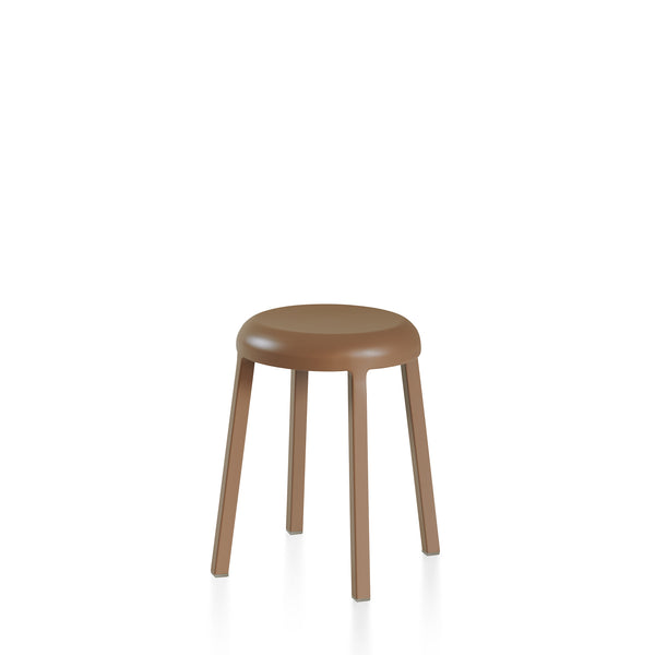 Emeco Za Small Stool By Naoto Fukasawa