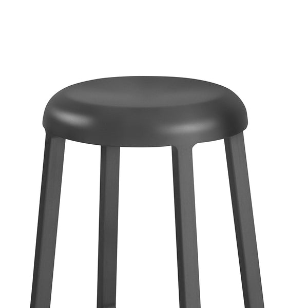 Emeco Za Stool By Naoto Fukasawa