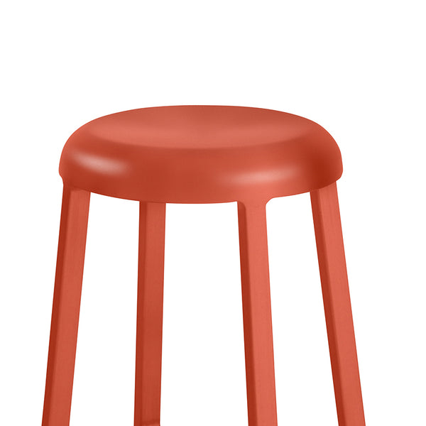 Emeco Za Stool By Naoto Fukasawa