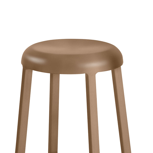 Emeco Za Stool By Naoto Fukasawa