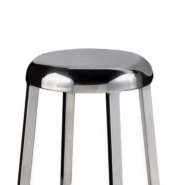 Emeco Za Stool By Naoto Fukasawa
