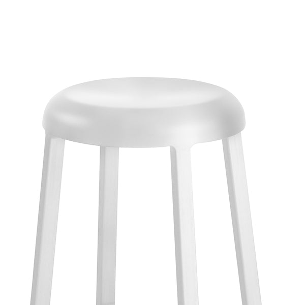 Emeco Za Stool By Naoto Fukasawa