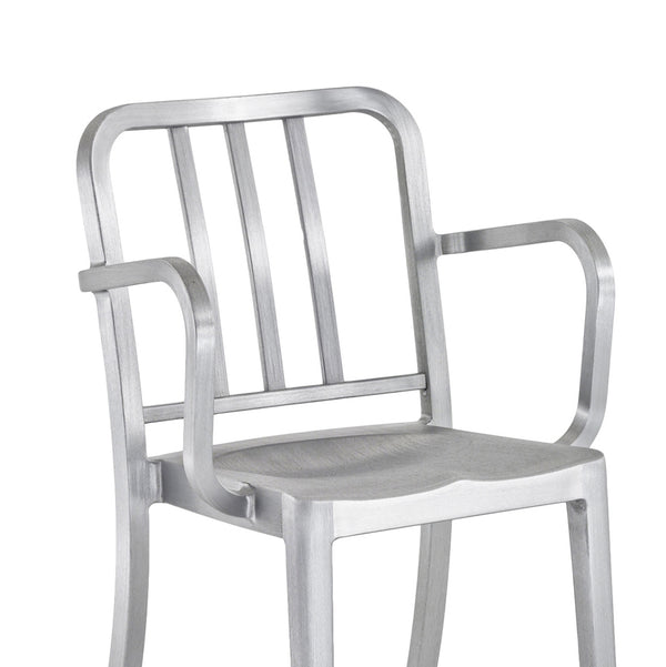 Emeco Heritage Rocking Chair With Arms By Philippe Starck