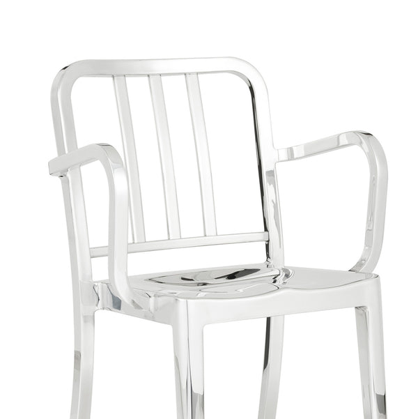 Emeco Heritage Rocking Chair With Arms By Philippe Starck
