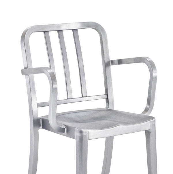 Emeco Heritage Stacking Armchair By Philippe Starck