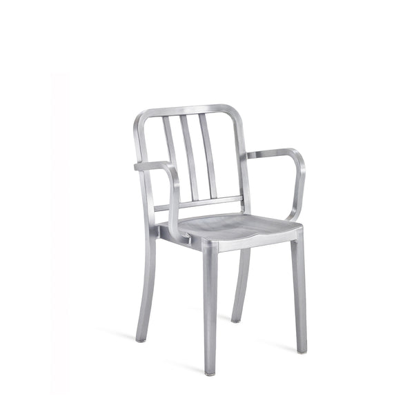 emeco Heritage stacking armchair by Philippe Starck