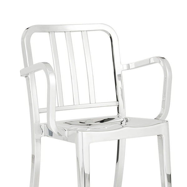 Emeco Heritage Stacking Armchair By Philippe Starck