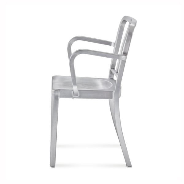 Emeco Heritage Stacking Armchair By Philippe Starck