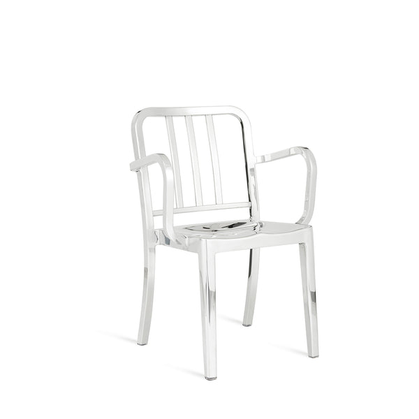 emeco Heritage stacking armchair by Philippe Starck