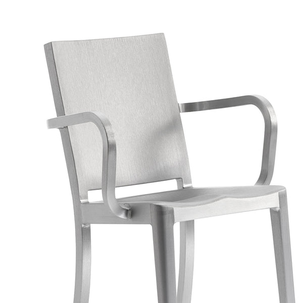 Emeco Hudson Rocking Chair With Arms By Philippe Starck
