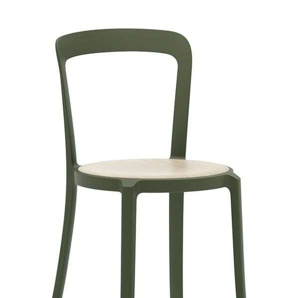 Emeco On & On Chair Plywood Seat By Edward Barber And Jay Osgerby