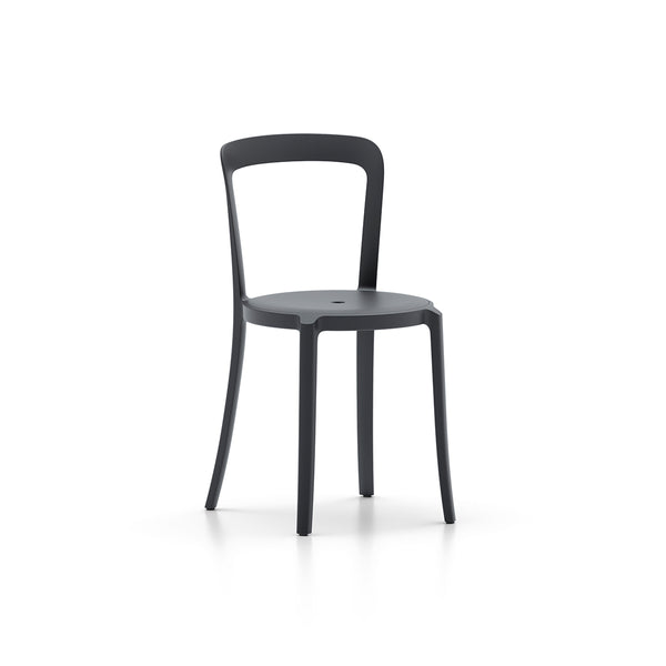 emeco On & On chair recycled plastic seat by Edward Barber and Jay Osgerby