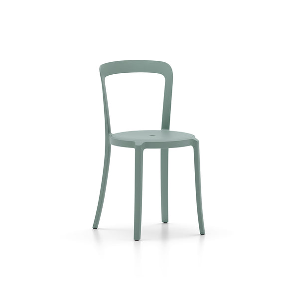 emeco On & On chair recycled plastic seat by Edward Barber and Jay Osgerby
