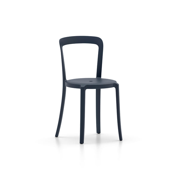emeco On & On chair recycled plastic seat by Edward Barber and Jay Osgerby