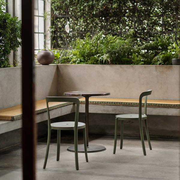 Emeco On & On Chair Recycled Plastic Seat By Edward Barber And Jay Osgerby