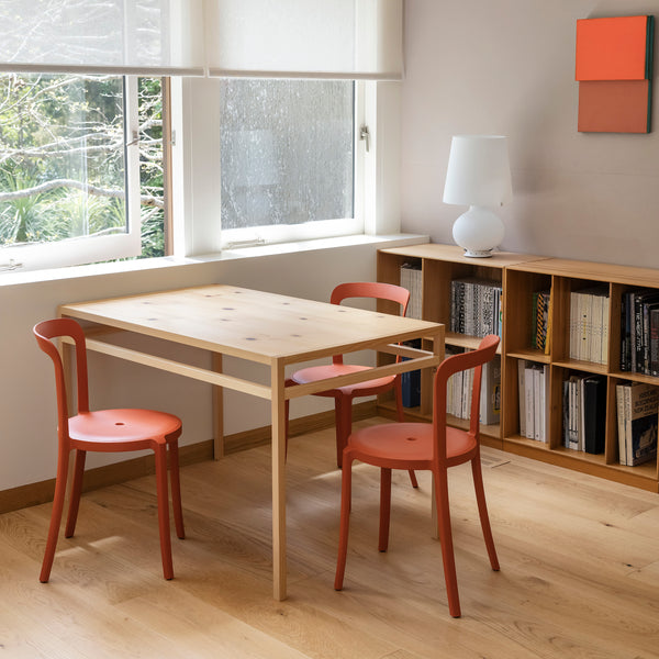 Emeco On & On Chair Recycled Plastic Seat By Edward Barber And Jay Osgerby