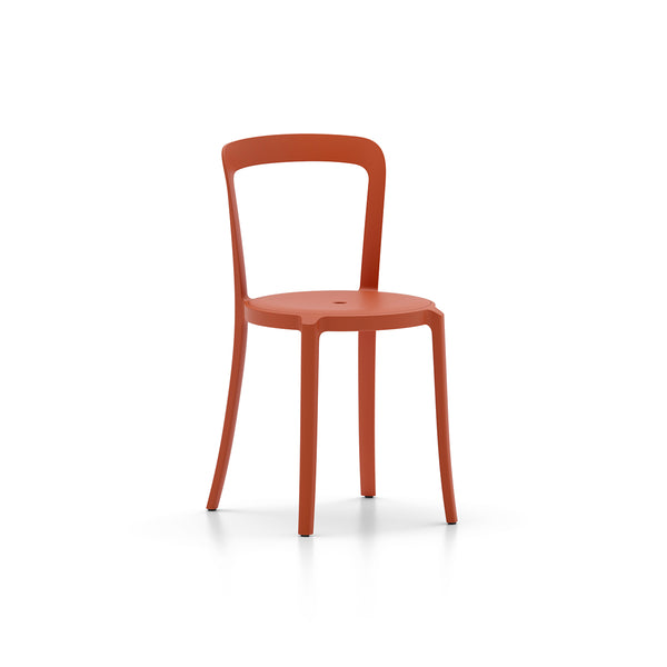 emeco On & On chair recycled plastic seat by Edward Barber and Jay Osgerby