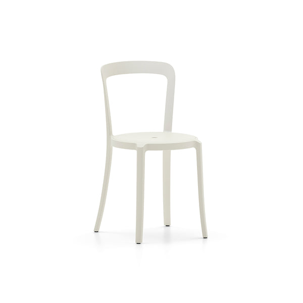 emeco On & On chair recycled plastic seat by Edward Barber and Jay Osgerby