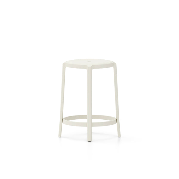 emeco On & On stool recycled plastic seat by Edward Barber and Jay Osgerby