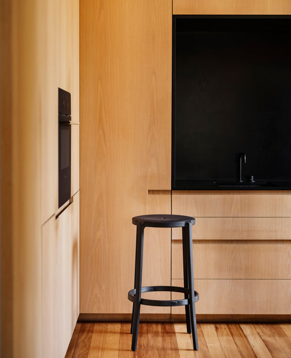 Emeco On & On Stool Recycled Plastic Seat By Edward Barber And Jay Osgerby