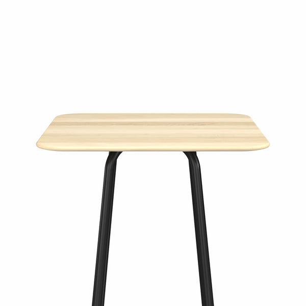 Emeco Parrish Café Table Square By Konstantin Grcic