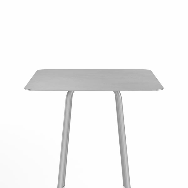 Emeco Parrish Café Table Square By Konstantin Grcic
