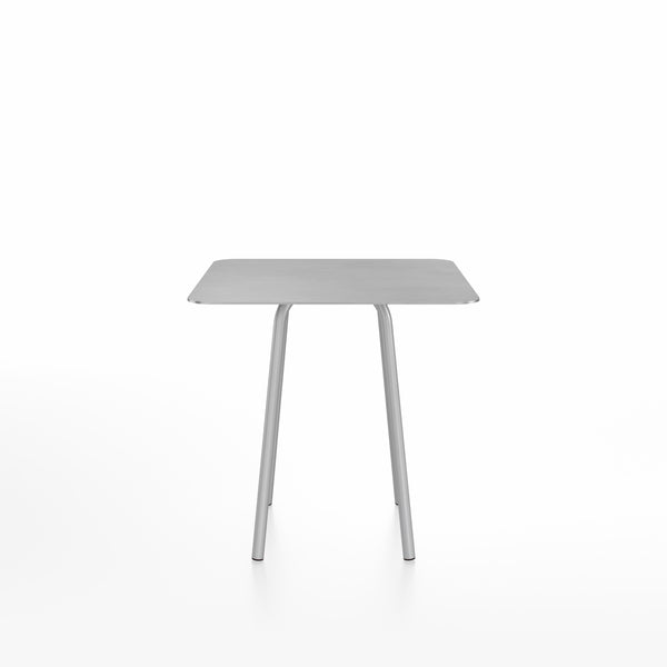 Emeco Parrish Café Table Square By Konstantin Grcic