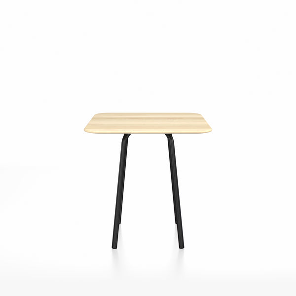 emeco Parrish café table square by Konstantin Grcic