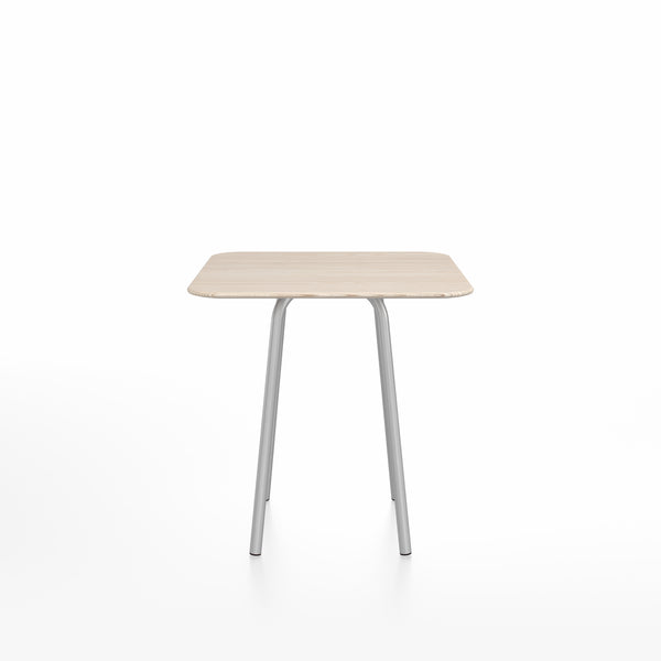 emeco Parrish café table square by Konstantin Grcic