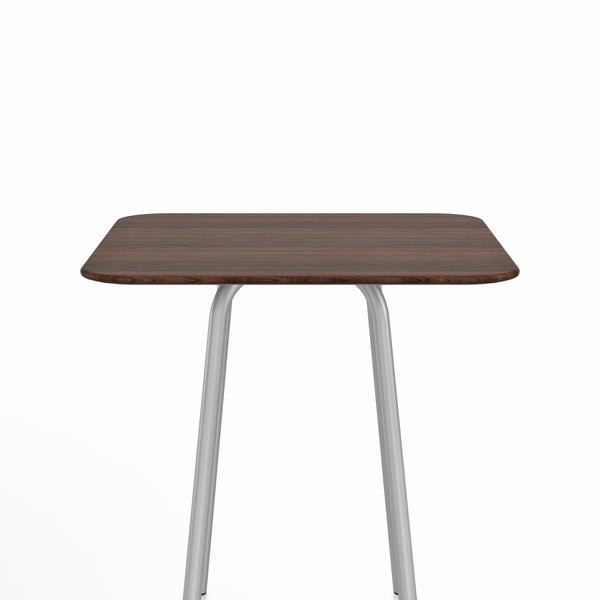Emeco Parrish Café Table Square By Konstantin Grcic