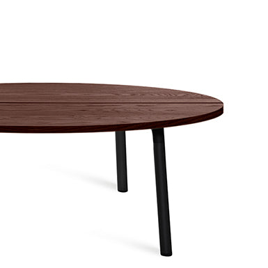 Emeco Run Coffee Table Wood By Sam Hecht And Kim Colin