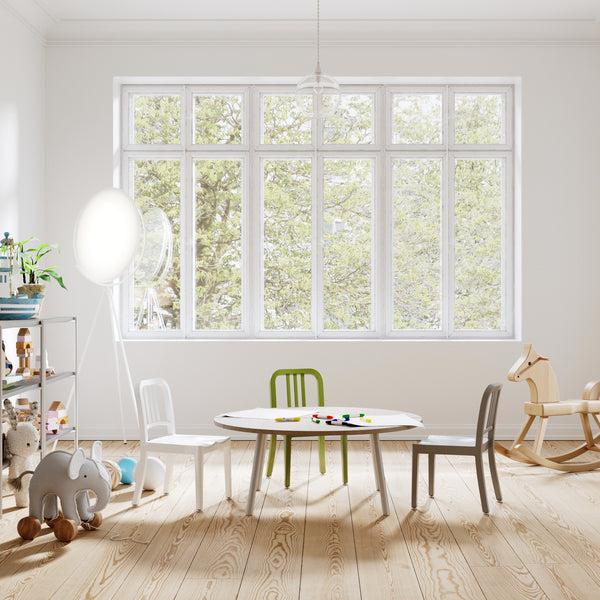 Emeco Run Coffee Table Wood By Sam Hecht And Kim Colin