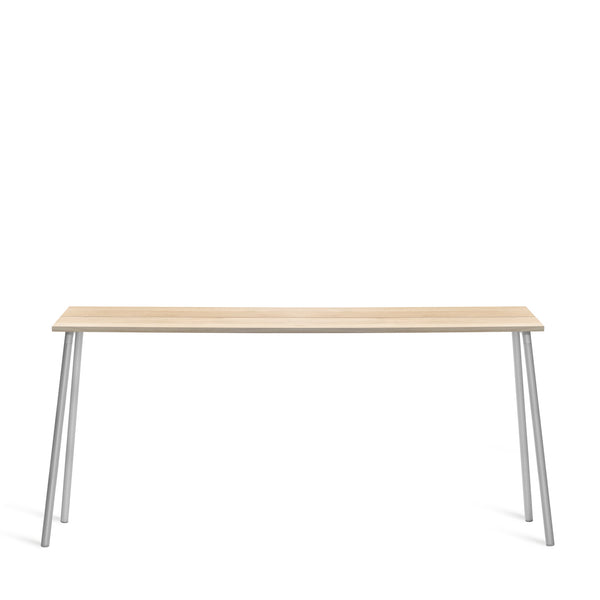 Emeco Run High Side Table Wood By Sam Hecht And Kim Colin