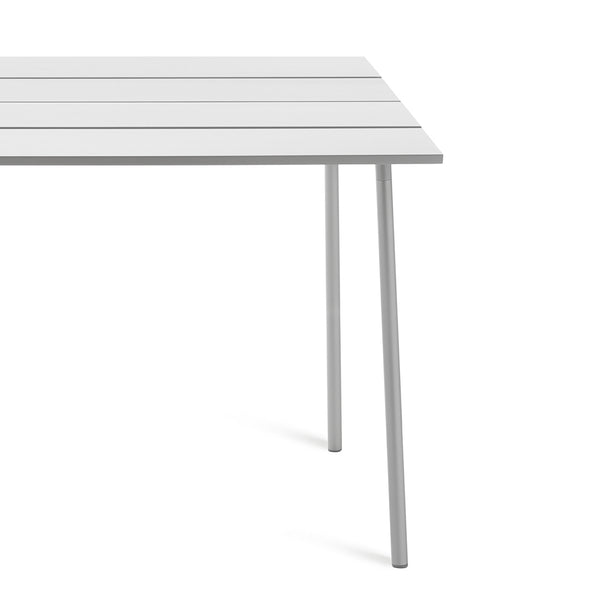 Emeco Run High Table Aluminum By Sam Hecht And Kim Colin