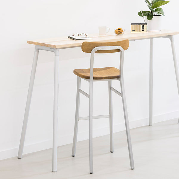 Emeco Run High Table Legs By Sam Hecht And Kim Colin