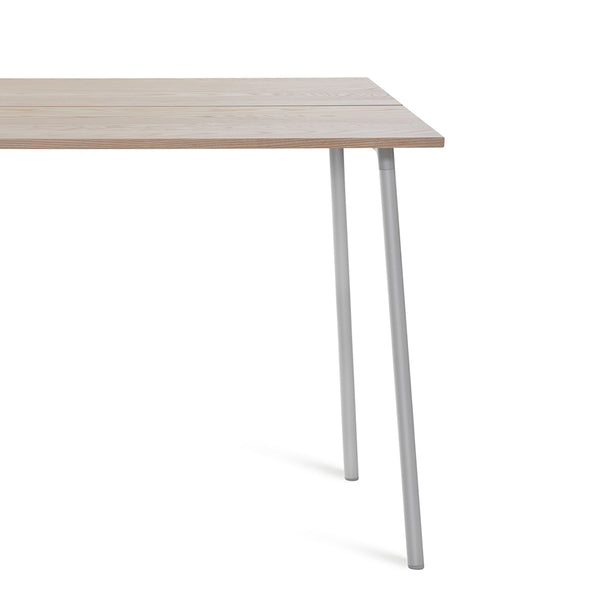 Emeco Run High Table Wood By Sam Hecht And Kim Colin