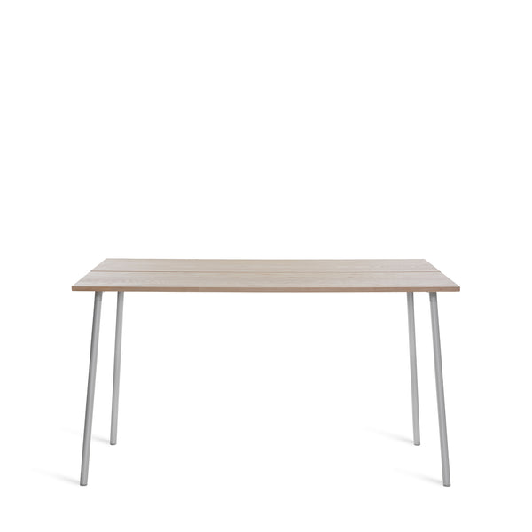 Emeco Run High Table Wood By Sam Hecht And Kim Colin