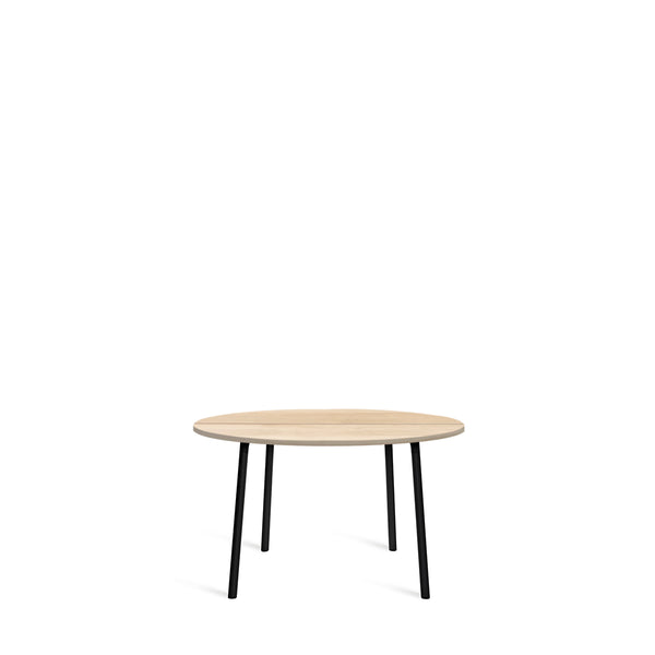 Emeco Run Round Table Wood By Sam Hecht And Kim Colin