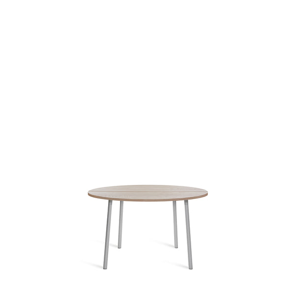 Emeco Run Round Table Wood By Sam Hecht And Kim Colin