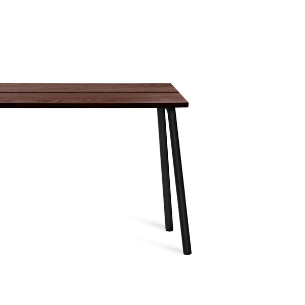 Emeco Run Side Table Wood By Sam Hecht And Kim Colin