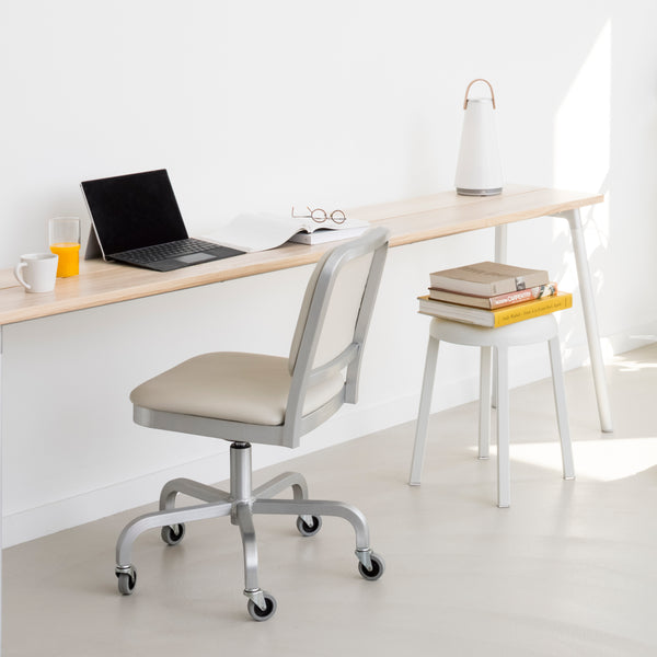 Emeco Run Side Table Wood By Sam Hecht And Kim Colin