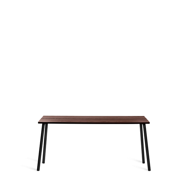 Emeco Run Side Table Wood By Sam Hecht And Kim Colin