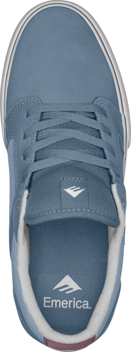 Emerica Cadence Low-Top Vulcanized BLUE