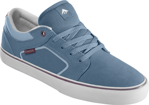 Emerica Cadence Low-Top Vulcanized BLUE