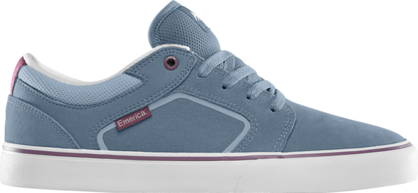 emerica Cadence Low-Top Vulcanized BLUE
