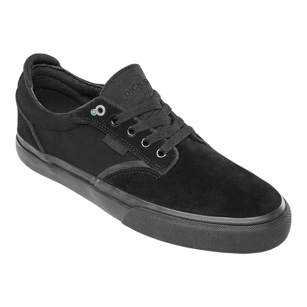 Emerica Dickson Low-Top Vulcanized BLACK/BLACK
