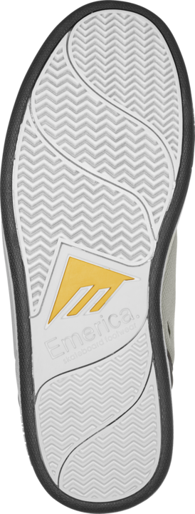 Emerica Heritic Low-Top Shoe BROWN/TAN