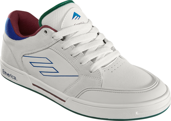 Emerica Heritic Low-Top Shoe CREME