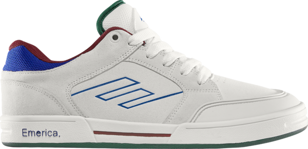 emerica Heritic Low-Top Shoe CREME