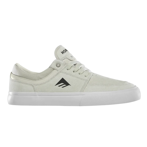 emerica Hoban Low-Top Shoe LIGHT GREY